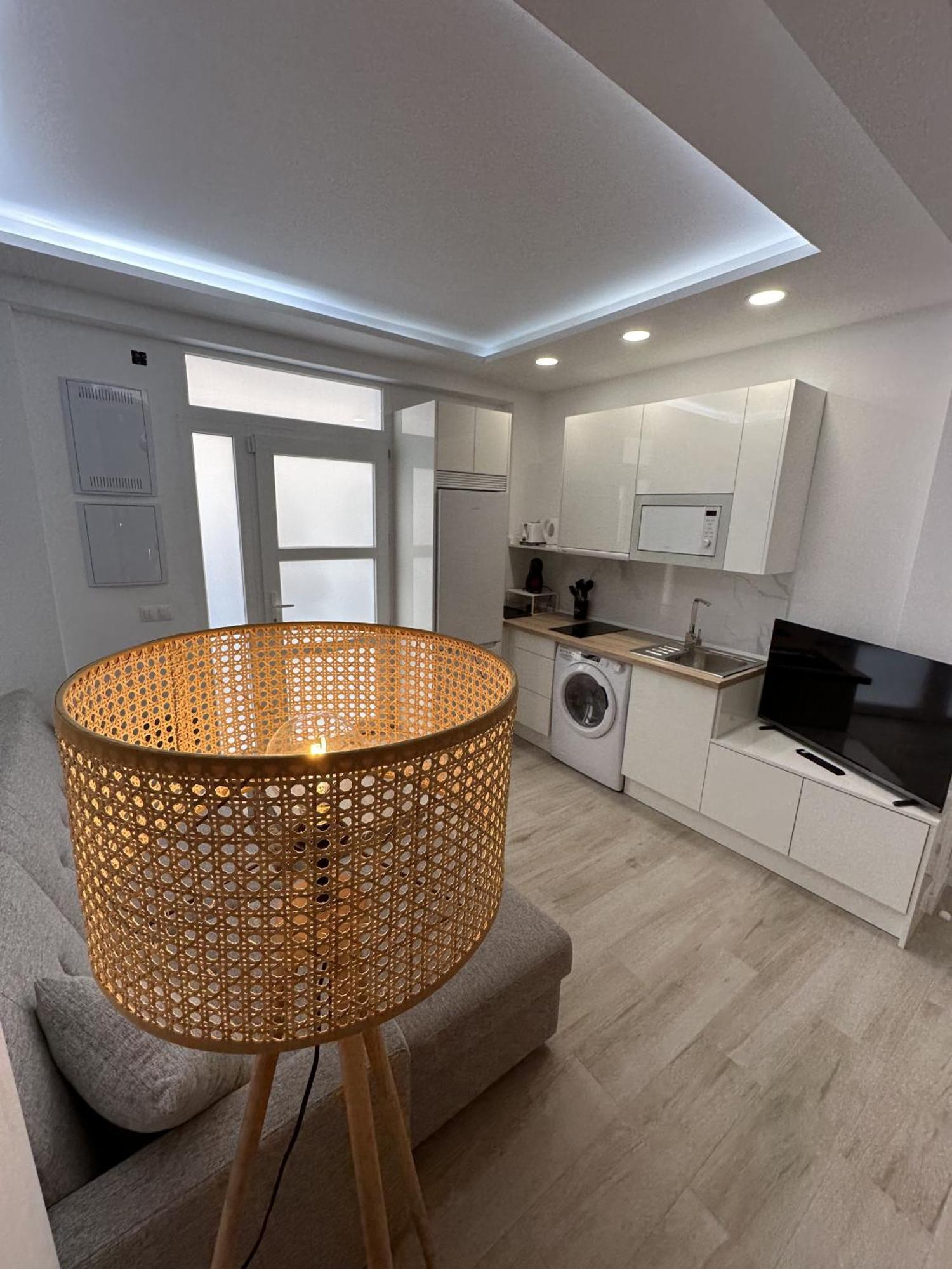 Apartamento Andalucia 33 Derecha Malaga Luaran gambar