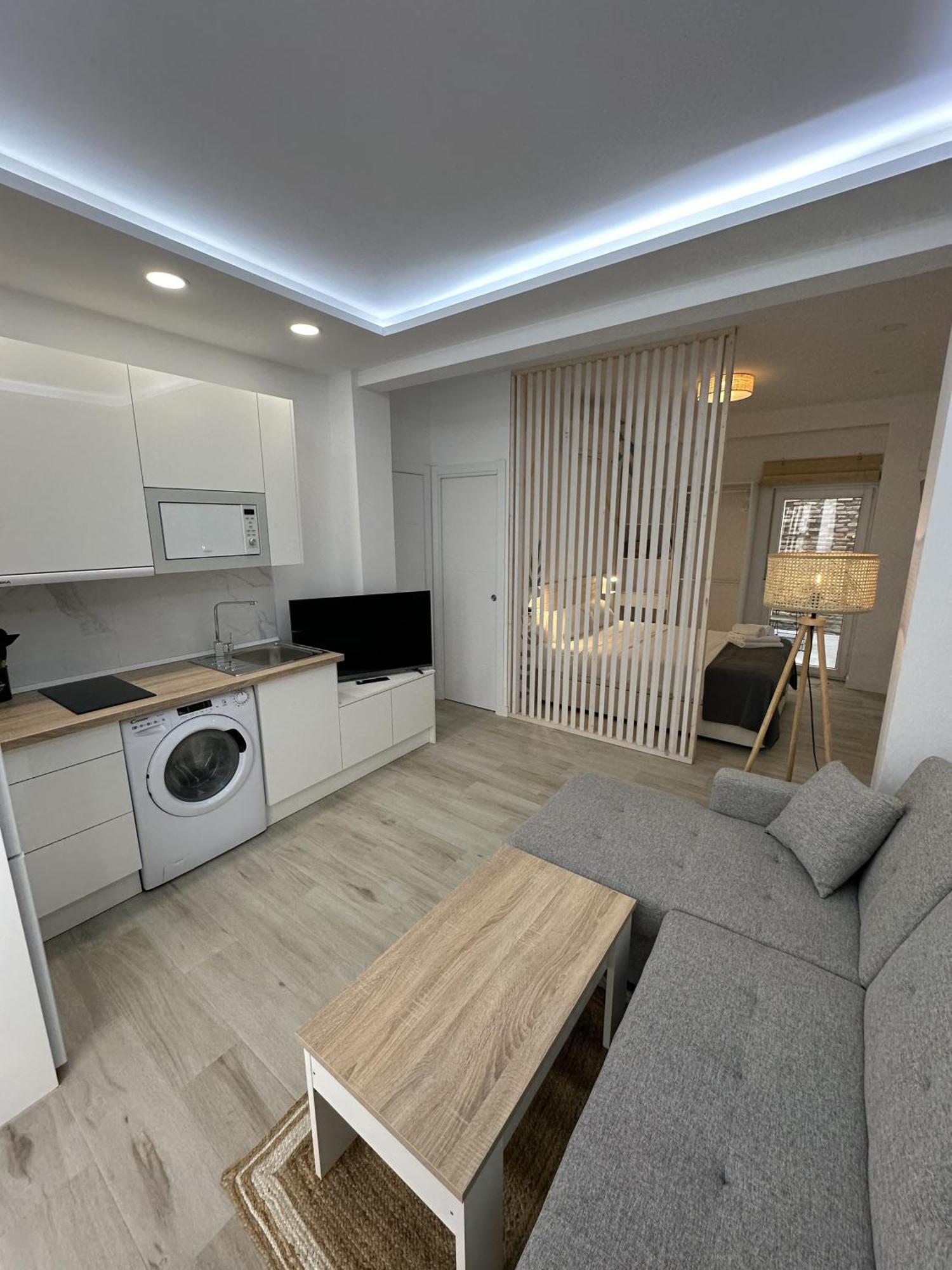 Apartamento Andalucia 33 Derecha Malaga Luaran gambar